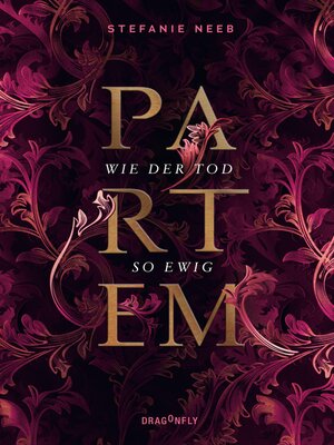 cover image of Partem--Wie der Tod so ewig